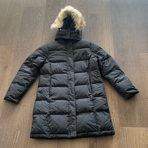 Ultrawarm Coat Three Quarter Length Puffer Jacket Ll Bean Three